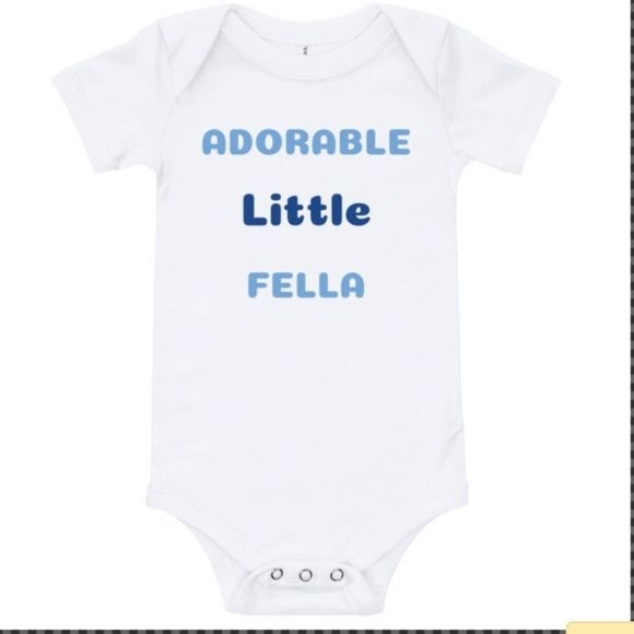 Other - Baby Onesie